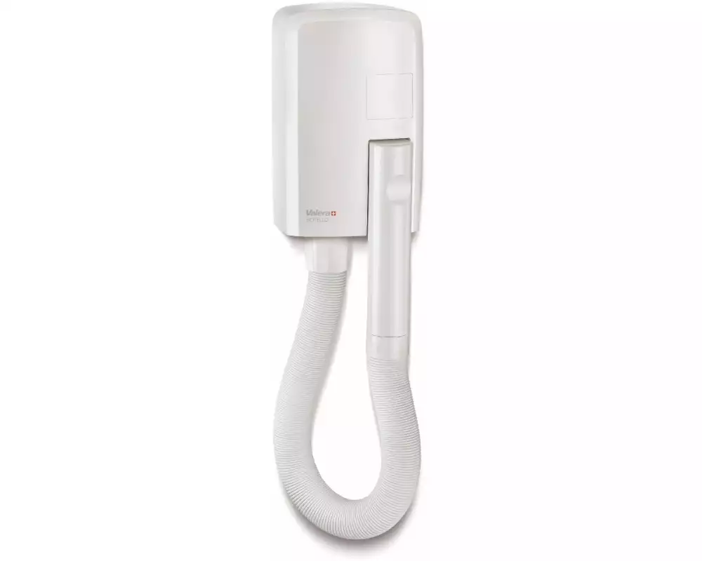 Valera Wandhaartrockner Hotello Weiss