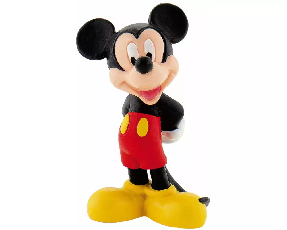 BULLYLAND Spielzeugfigur Disney Mickey Classic