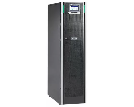 EATON 93PS 20kVA/20kW 8min Runtime, 10Year Batteries Bypass, SNMP Card, 257kg H130/W34/D75cm