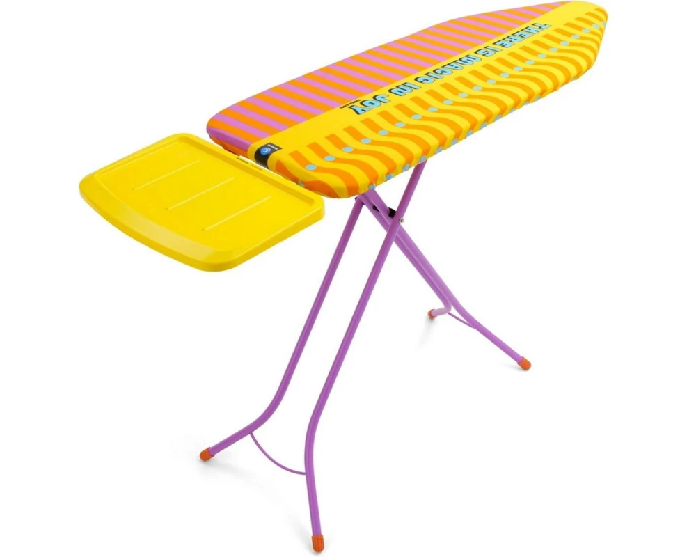 Brabantia Bügeltisch C Yinka Ilori 124 x 45 cm