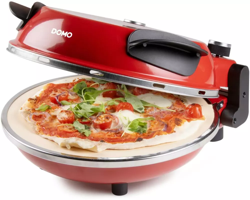 Domo Pizzaofen DO9284PZ