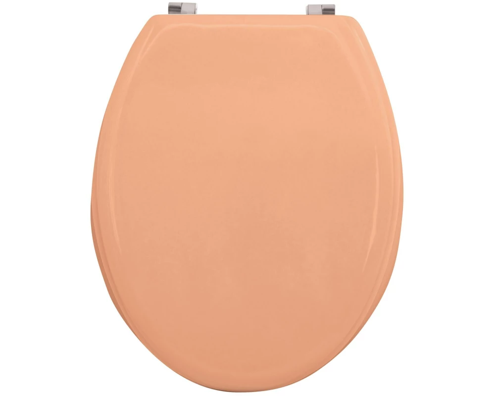 MSV Toilettensitz Pfirsich