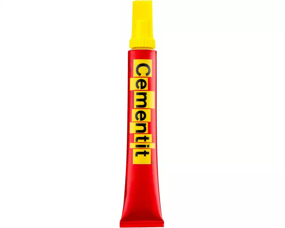 Cementit Klebstoff Universal 1 Stück, Transparent