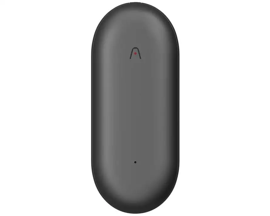 Plaud Diktiergerät Note AI PIN Schwarz