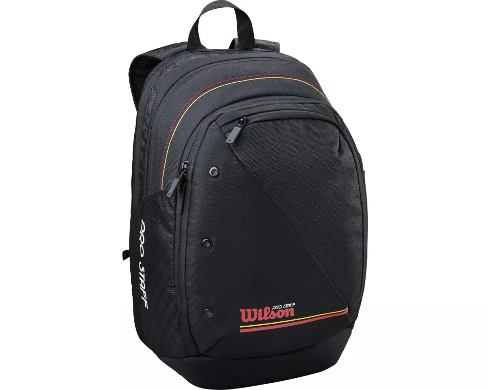 Wilson PRO STAFF CLASSIC TENNIS BACKPACK Black