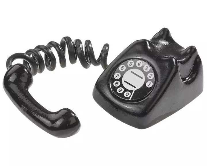 HobbyFun Mini-Utensilien Telefon