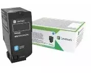 LEXMARK Toner Corporate Cyan for CS720 CS725 CX725 3k