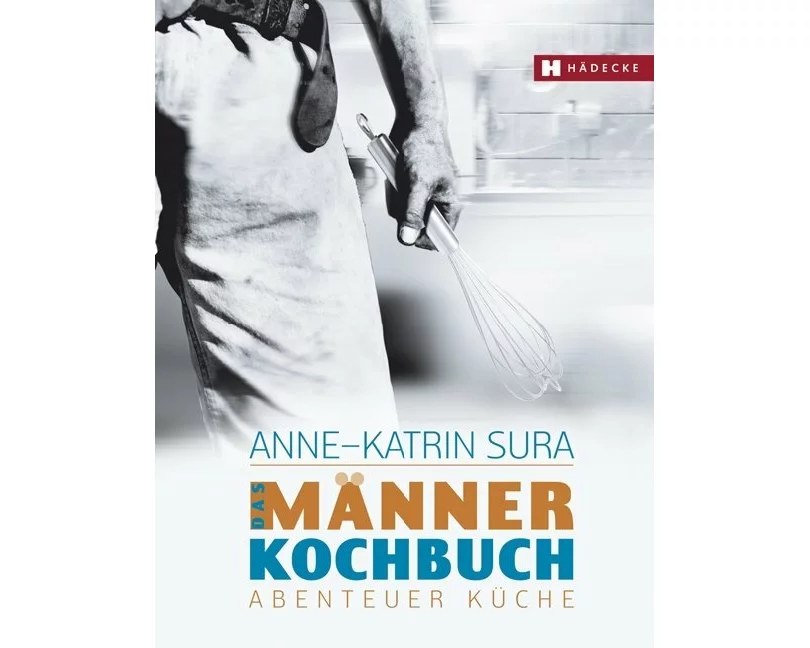 Das Männerkochbuch