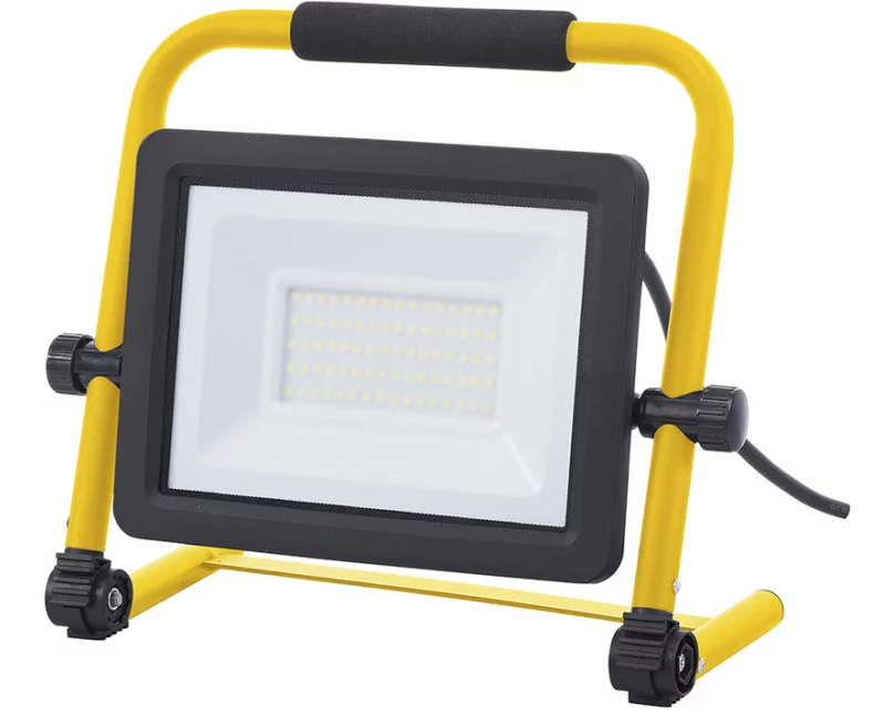 Slim LED Scheinwerfer Ekström 50 Watt mit Traggestell