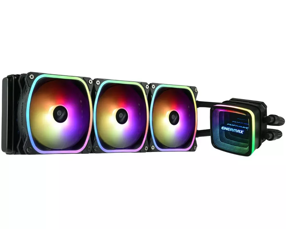Enermax Wasserkühlung AquaFusion II ARGB
