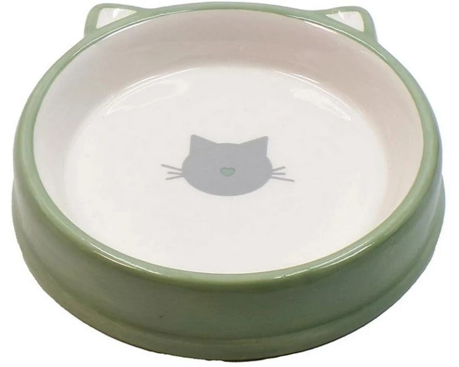 Bubimex Keramiknapf Grün