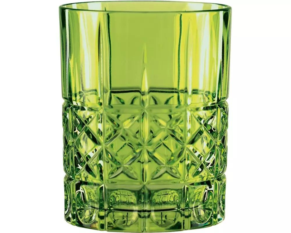 Nachtmann Highland Becher Reseda 345 ml, 1 Stück, Transparent