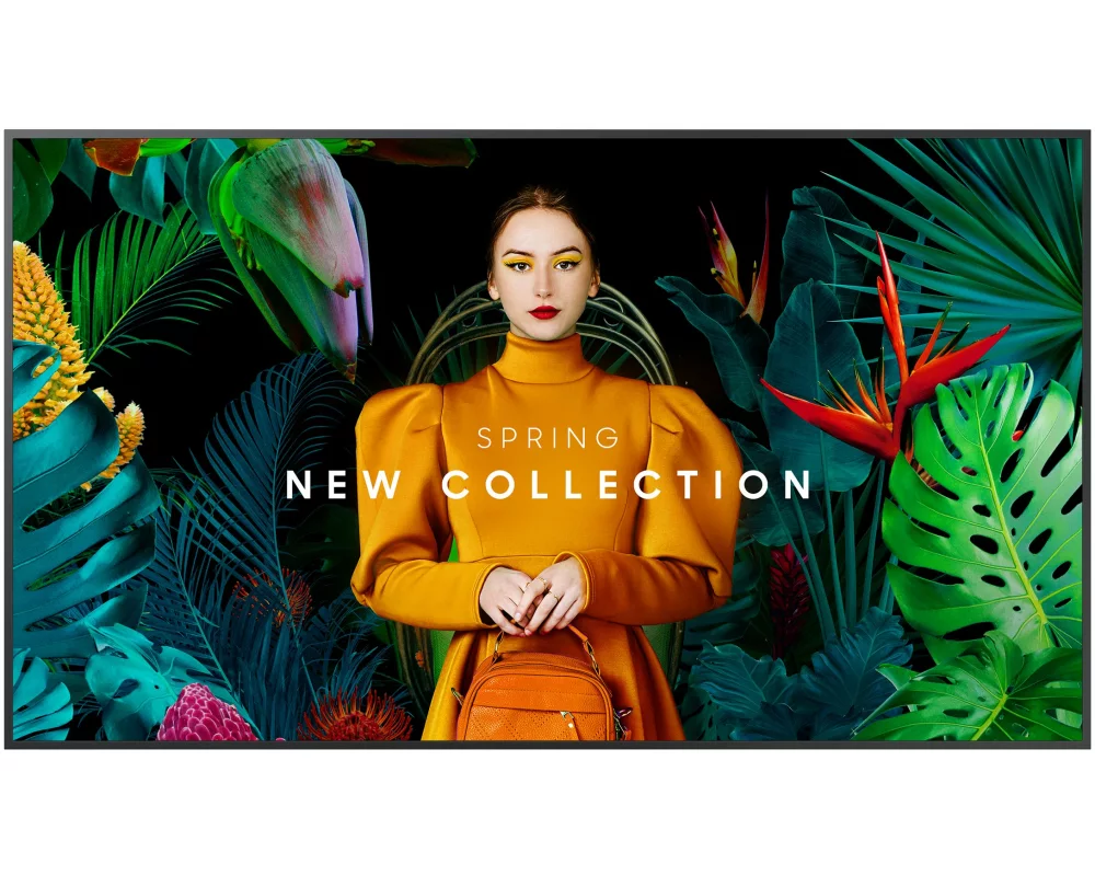 Samsung Public Display QB55C 55 "