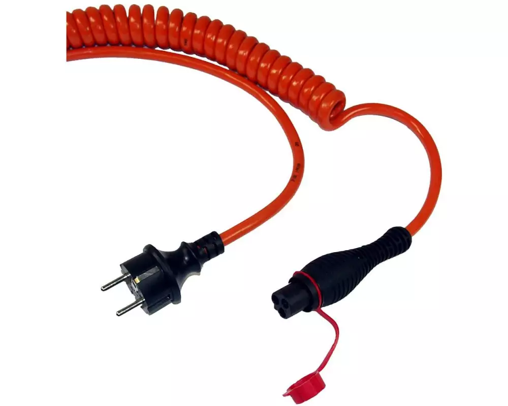 Votronic Anschlusskabel Spiral 230 V