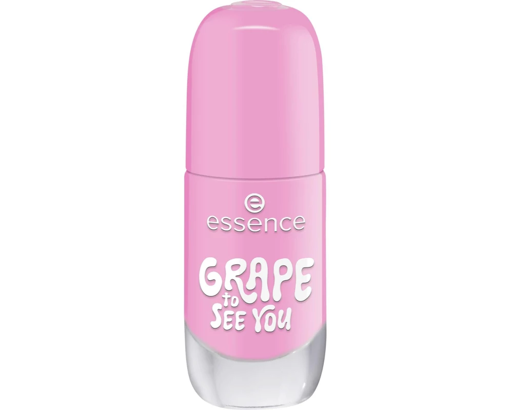 essence Gel Nail Polish 29 GRAPE to SEE YOU