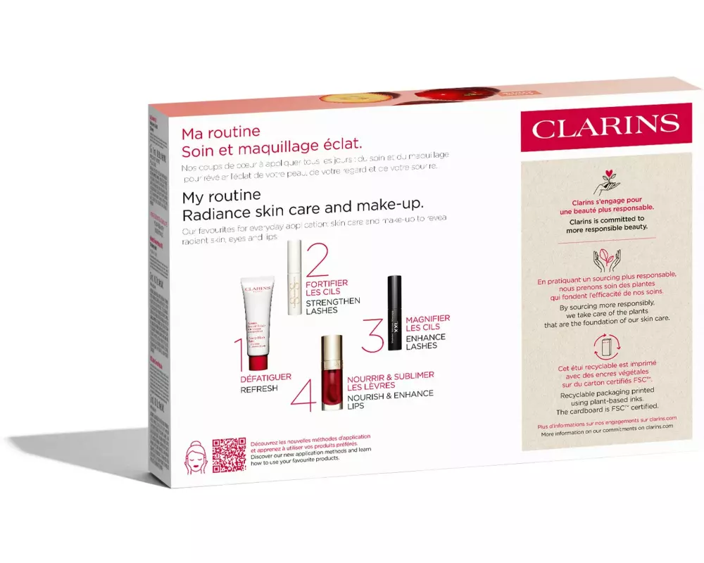 Clarins Beauty Flash Set 50 ml