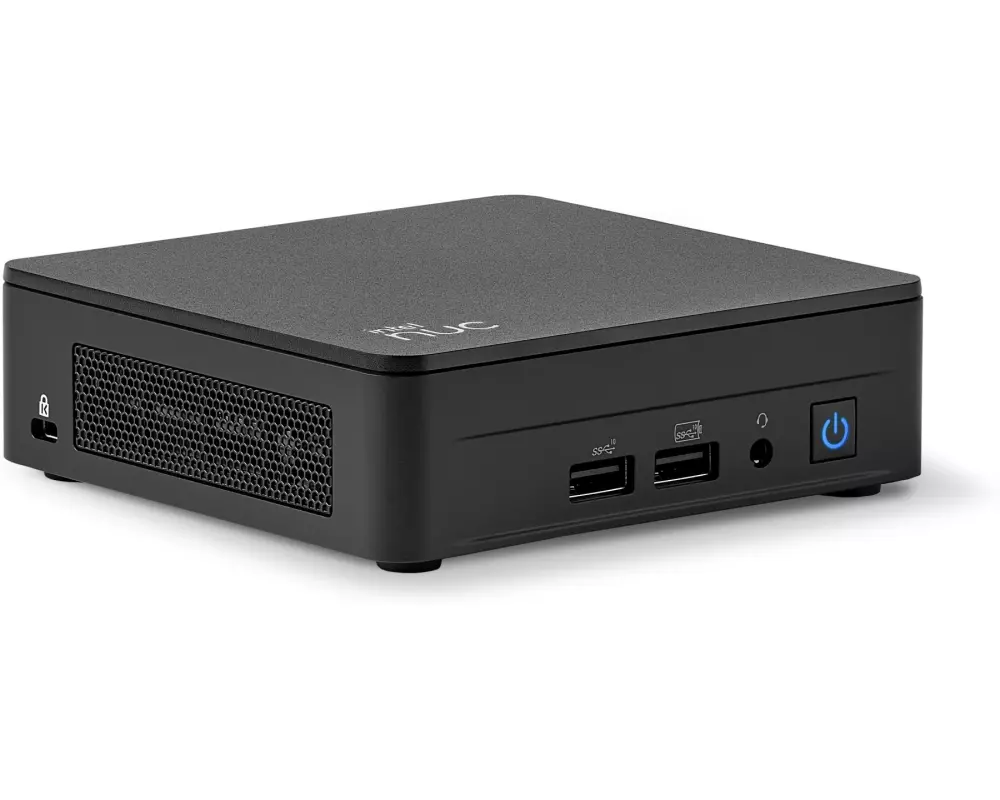 ASUS Barebone NUC 13 Pro Kit NUC13ANKi3 Slim