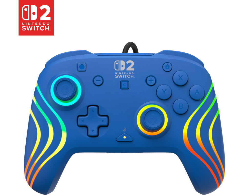 Turtle Beach Afterglow Wave Wired Ctrl TBC-8006-25 NSW 2