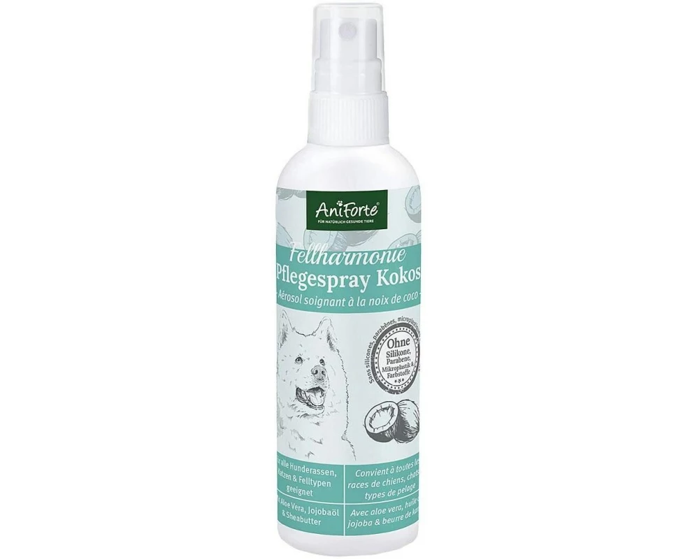 AniForte Fellharmonie Pflegespray 200 ml