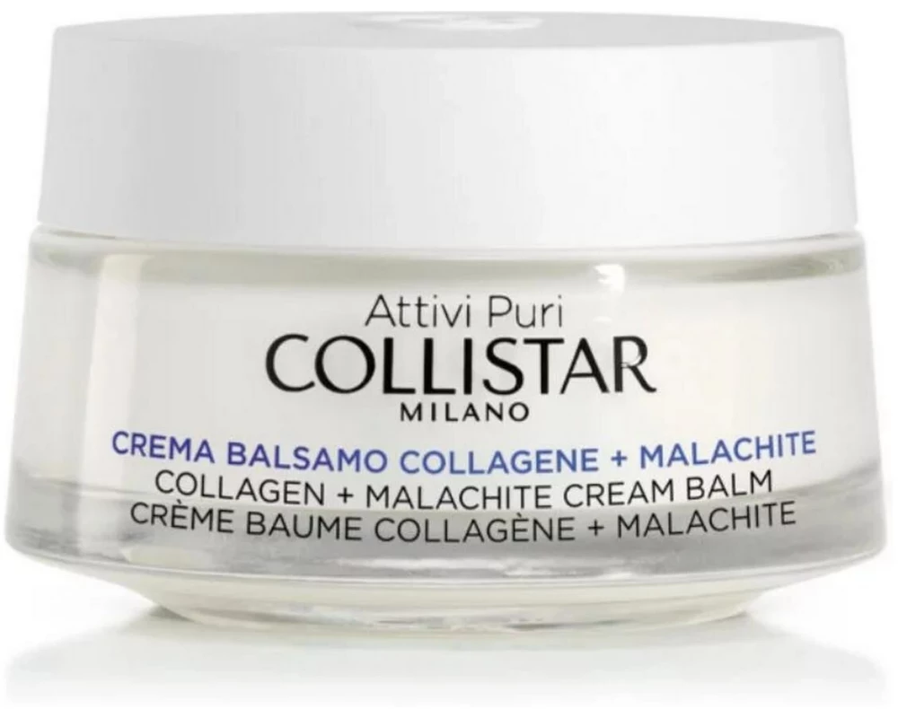 Collistar Collagen + Malachite Cream Balm 50 ml