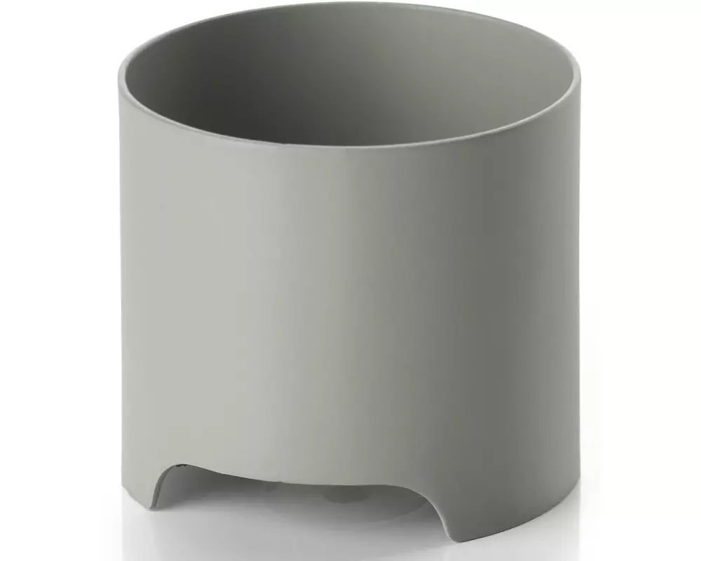 Zone Denmark Kerzenständer Singles 5.4 cm, Mud