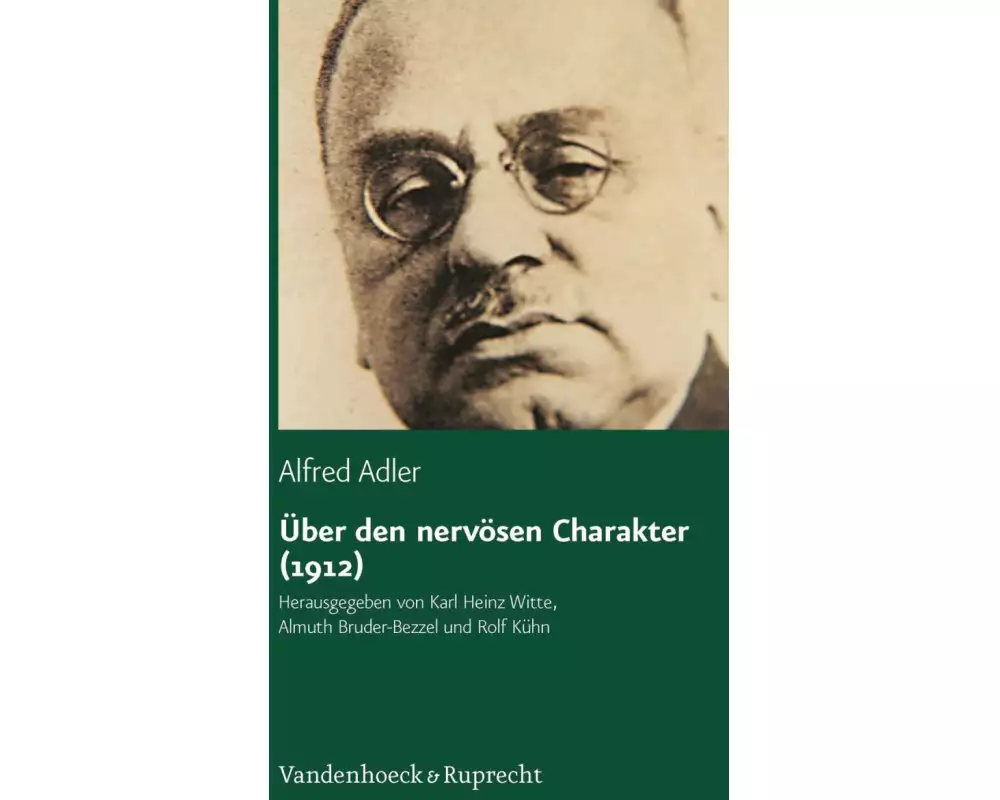 Über den nervösen Charakter (1912)