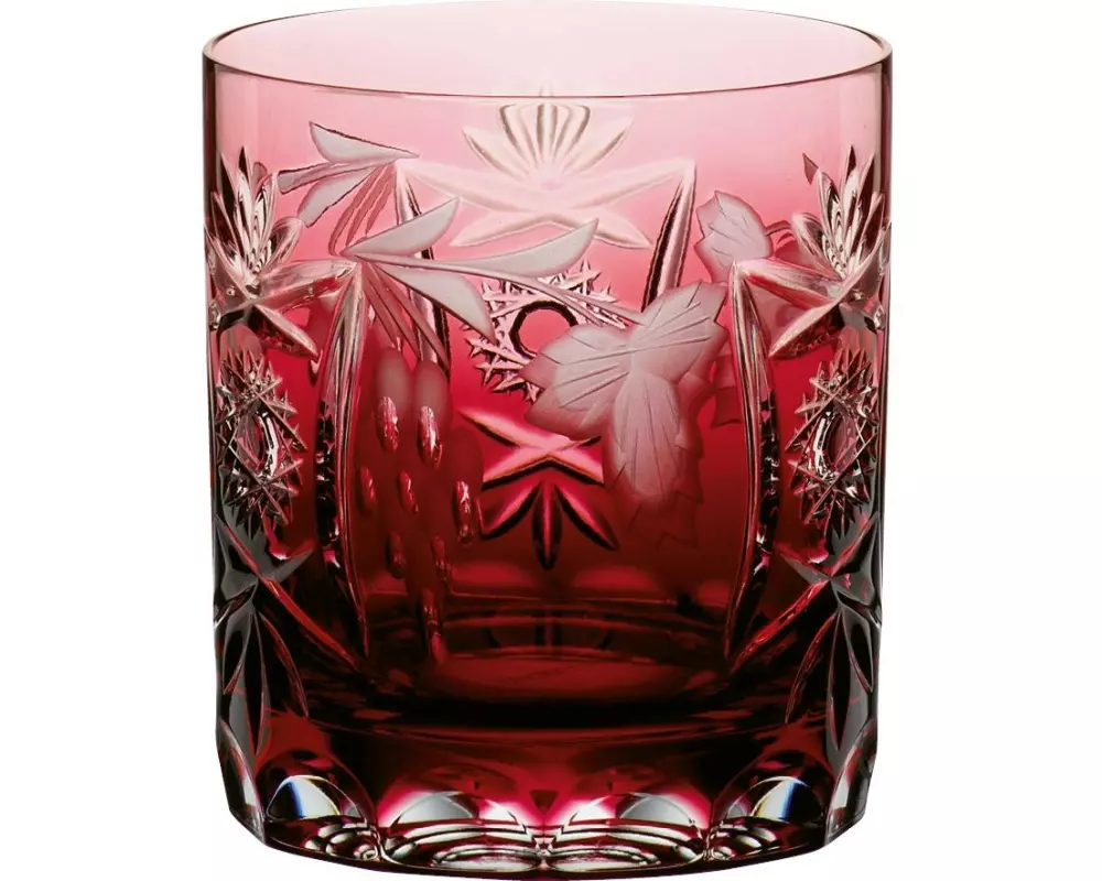 Nachtmann Traube Whisky Pur Goldrubin 250 ml, 1 Stück, Rubinrot