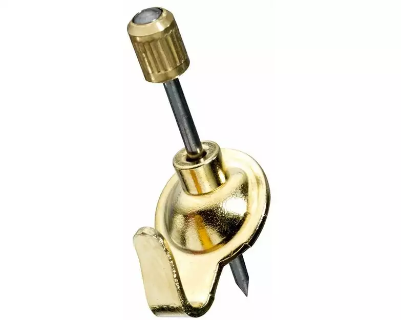 FTM Wandhaken Floreat Gr. 0 14 mm, 4 Stück