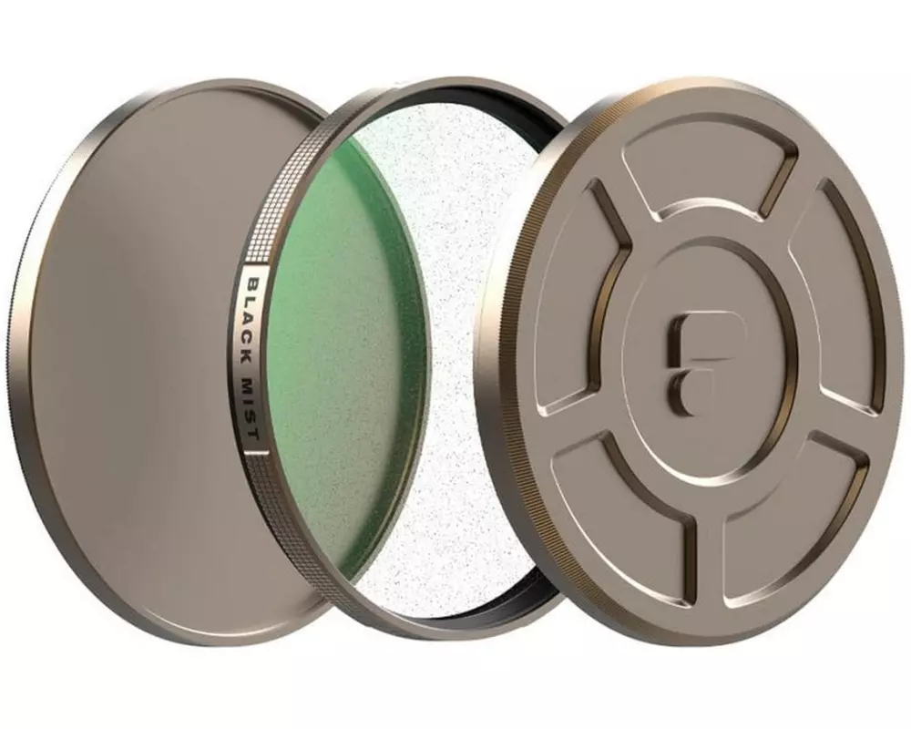 PolarPro 135 Series – Black Mist Filter – 62 mm