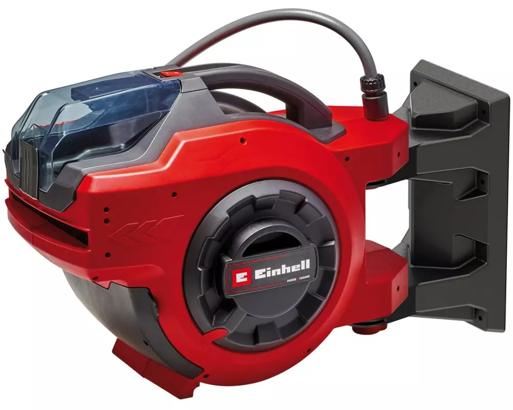 Einhell Akku-Schlauchtrommel, GE-HR 18/30 WH Li-Solo