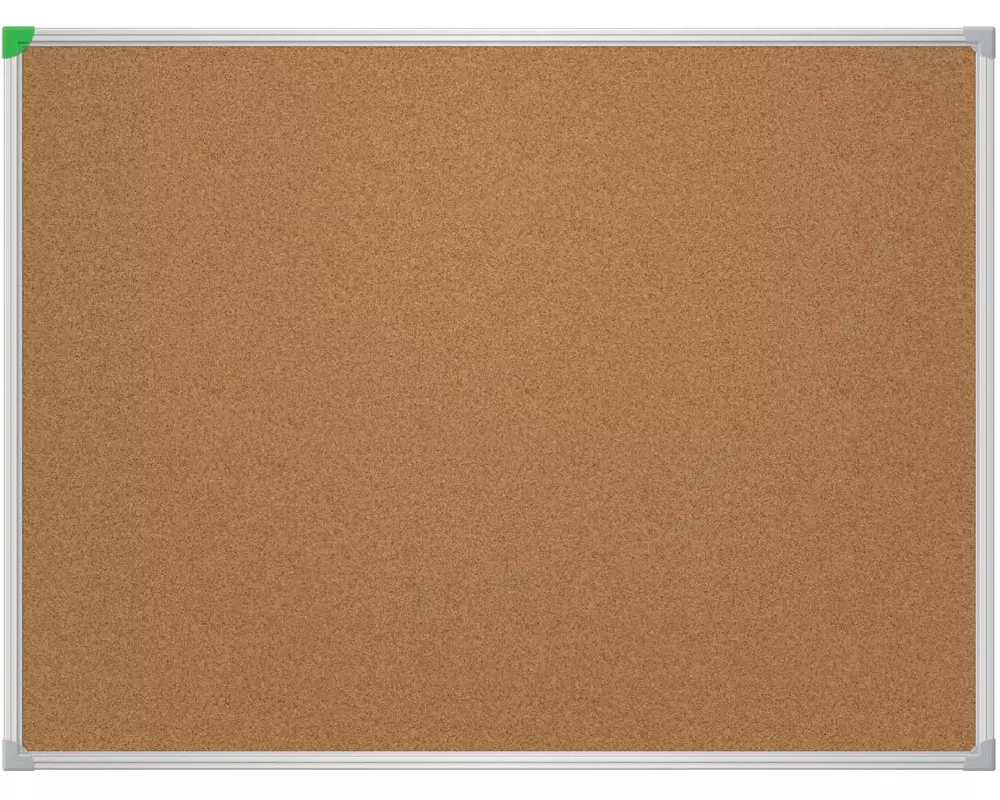 Franken Pinnwand U-Act!Line 60 cm x 80 cm, Braun