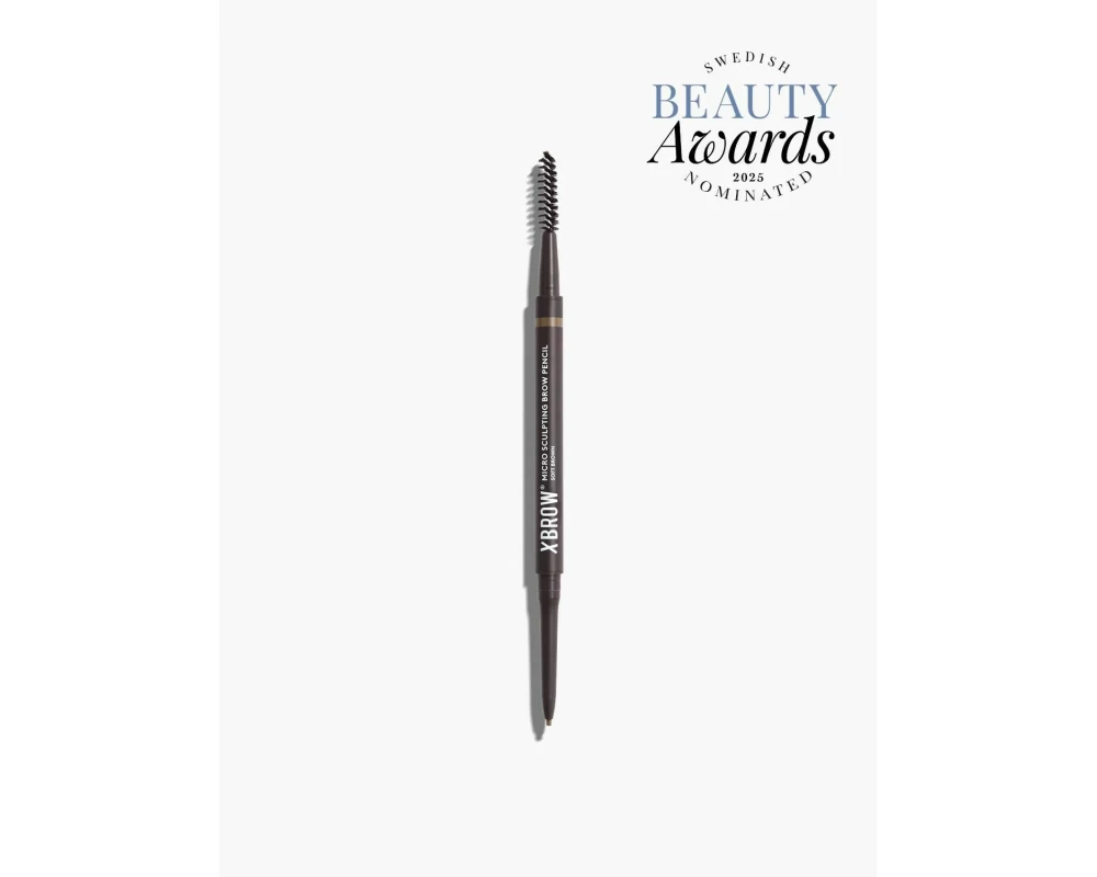 xlash Micro-sculpting Brow Pencil Soft Brown