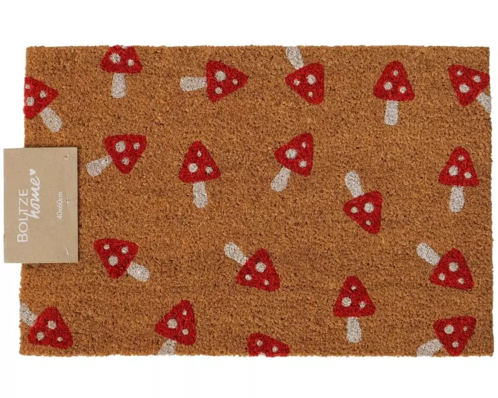 Boltze Fussmatte Paddehat 60 x 40 cm