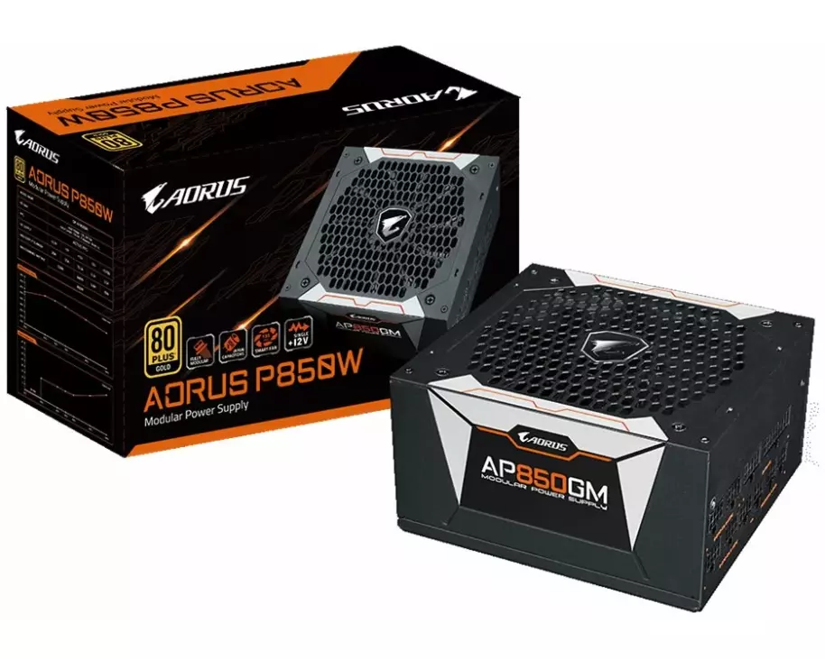 GIGABYTE AORUS P850W 80+ GOLD Modular