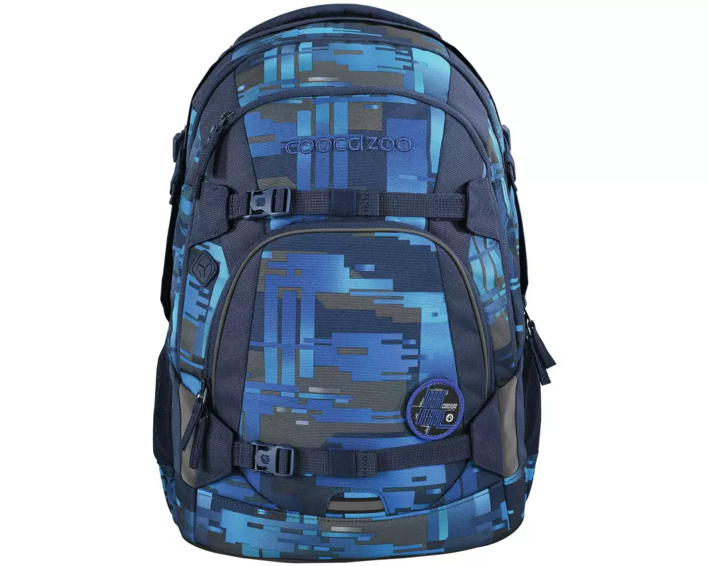 Coocazoo Schulrucksack MATE Deep Matrix