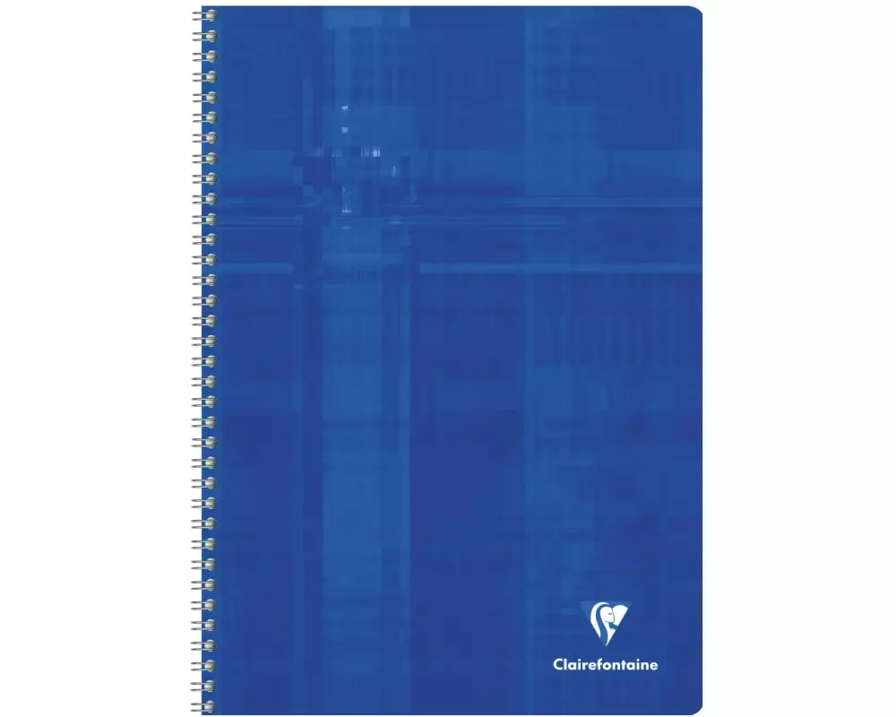 Clairefontaine Schulheft Matris, 50 Blatt, A4, 4 mm kariert
