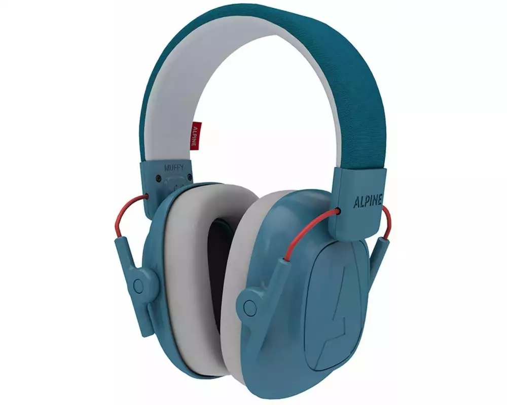 Alpine Gehörschutz Muffy Kids Blau