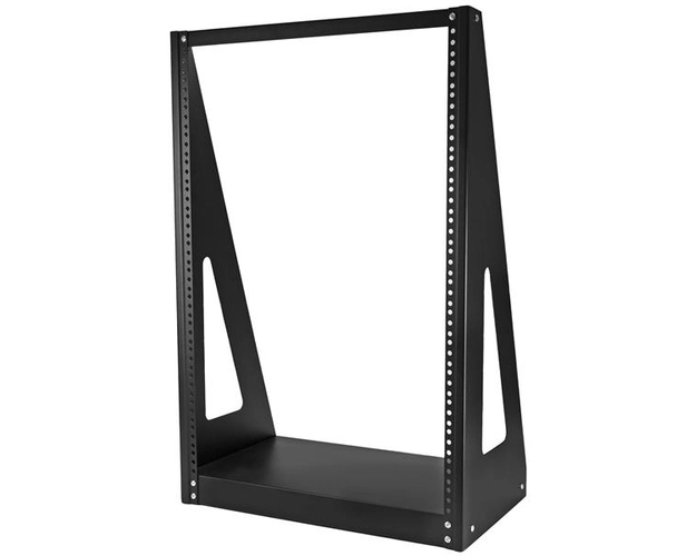 HEAVY DUTY 2-POST RACK - 16U