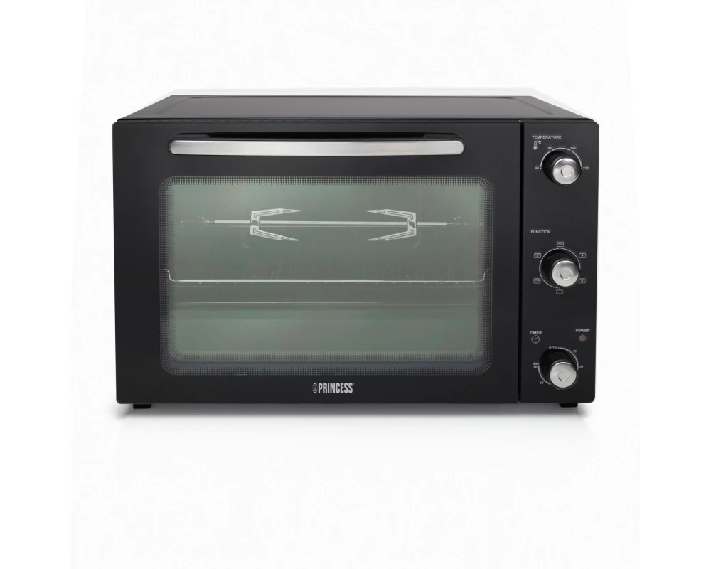 Princess Backofen 55 l, Schwarz