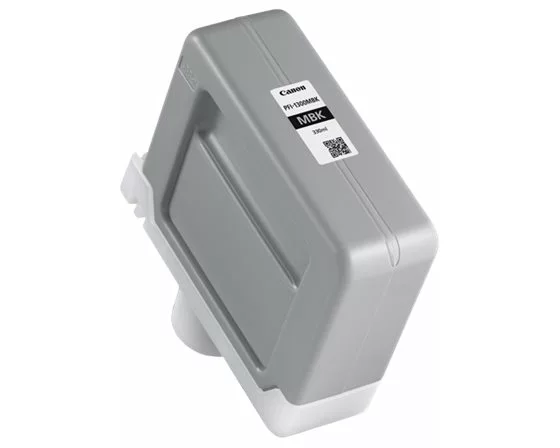 Canon Original ink cartridge PFI-1300 MBK Black matt 330 ML PRO 2000-4000