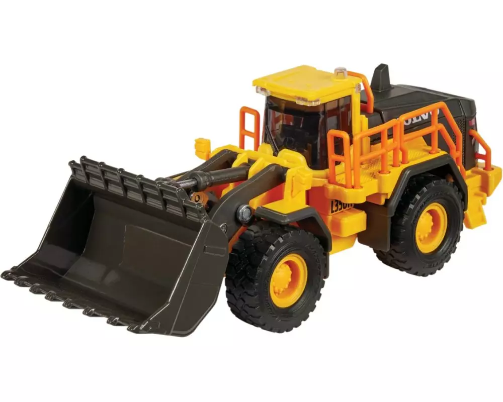Majorette Volvo Wheel Loader Kunststoff Metall 21 cm