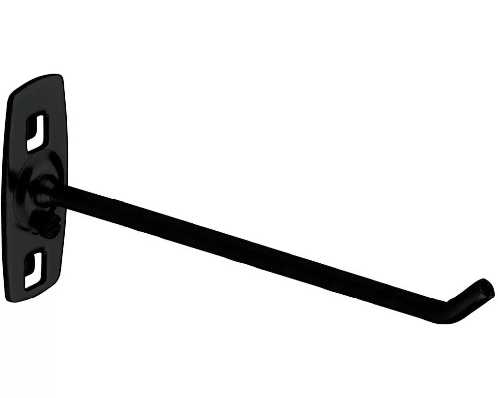Kraftwerk Werkzeughalter mit schrägem Hakenende, 200 mm
