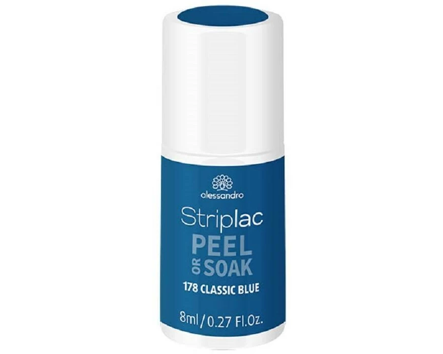 alessandro Striplac 178 Classic Blue