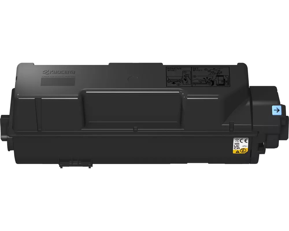 KYOCERA TK-1300 Tonerkartusche 1 Stück(e) Original Schwarz