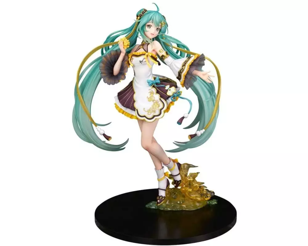 FuRyuu Figur Hatsune Miku F:NEX Mid-Autumn Festival