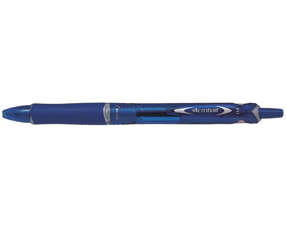 PILOT Acroball Begreen BAB15MBGL blau