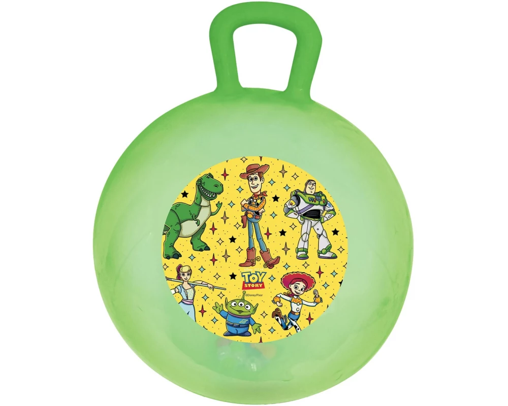 Lexibook Hüpfball Toy Story Electronic Grün 45 cm