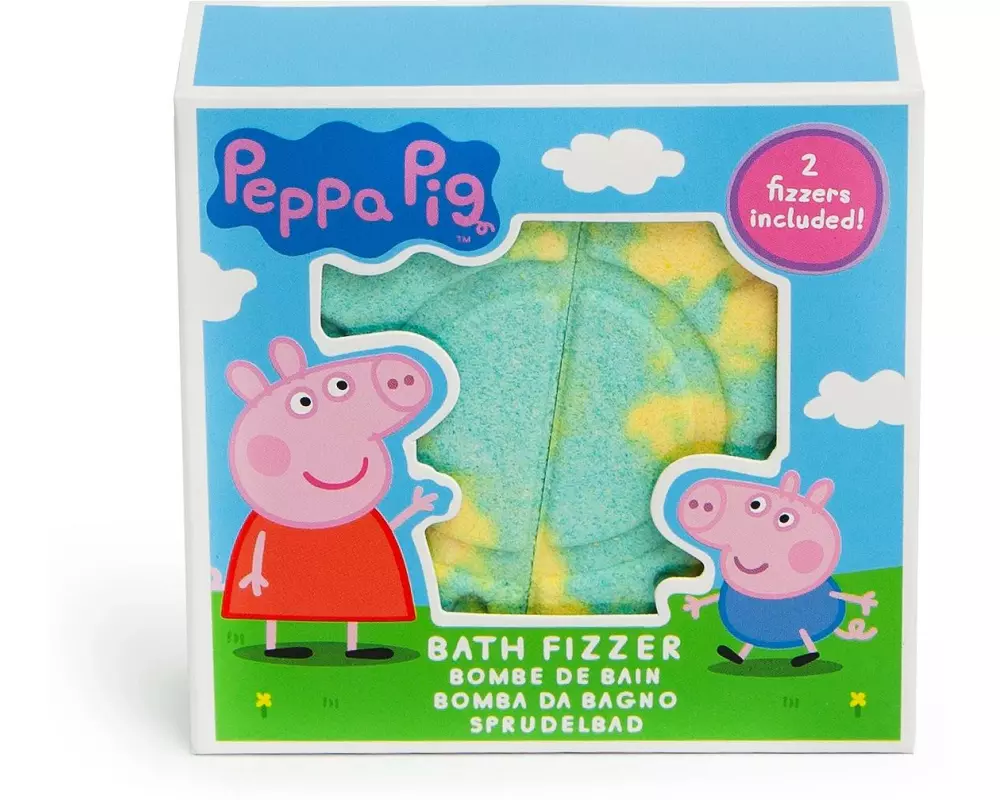 Peppa Pig Sprudelbad 130 g