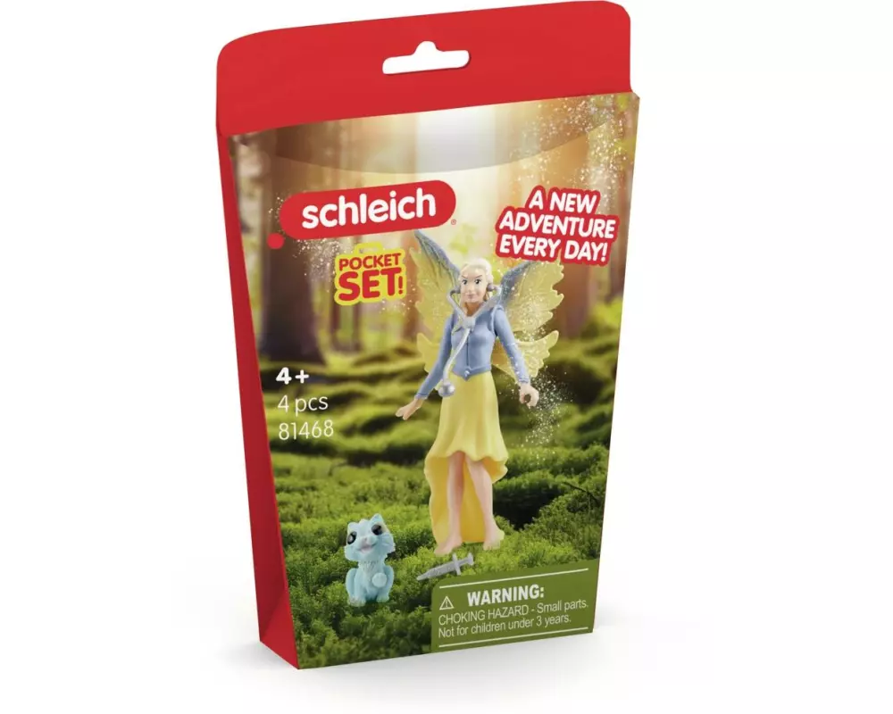 Schleich Magische Tieraufzucht Pocket Set