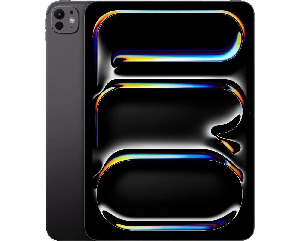 Apple iPad Pro 11" M4 WiFi 2024 512 GB Space Schwarz